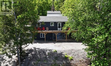771 LIMBERLOST POINT ROAD Parry Sound Remote Area (Restoule) Ontario photo 2