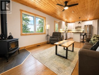 771 LIMBERLOST POINT ROAD Parry Sound Remote Area (Restoule) Ontario photo 20