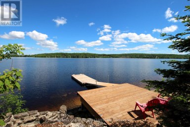 771 LIMBERLOST POINT ROAD Parry Sound Remote Area (Restoule) Ontario photo 3