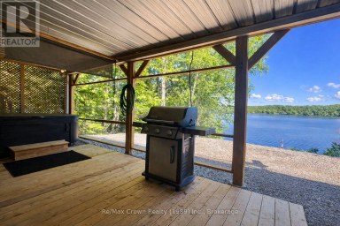771 LIMBERLOST POINT ROAD Parry Sound Remote Area (Restoule) Ontario photo 31