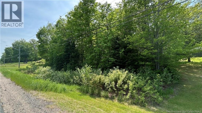 LOT Route 135, Trudel, New Brunswick, E8R1N1