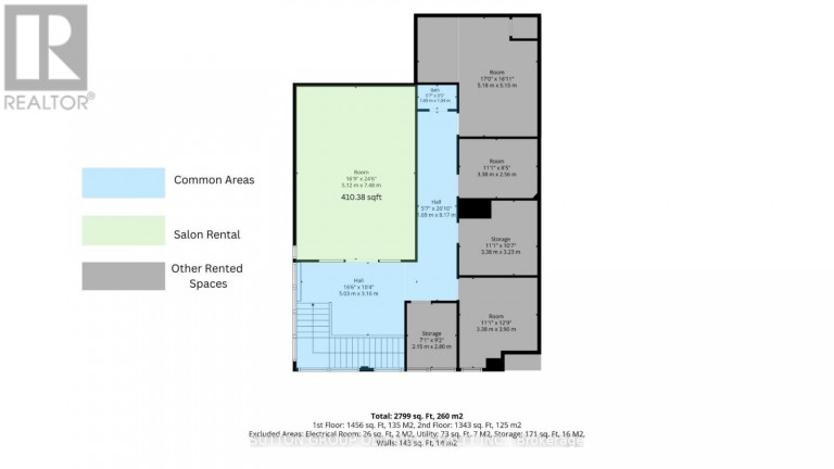 19 - SALON - 8611 WESTON ROAD, Vaughan (East Woodbridge), Ontario, L4L9P1