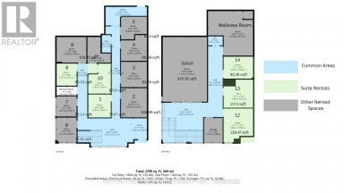 19 - SUITE - 8611 WESTON ROAD Vaughan (East Woodbridge) Ontario photo 24