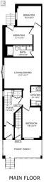 MAIN FLOOR - 383 LANSDOWNE AVENUE Toronto (Dufferin Grove) Ontario photo 27
