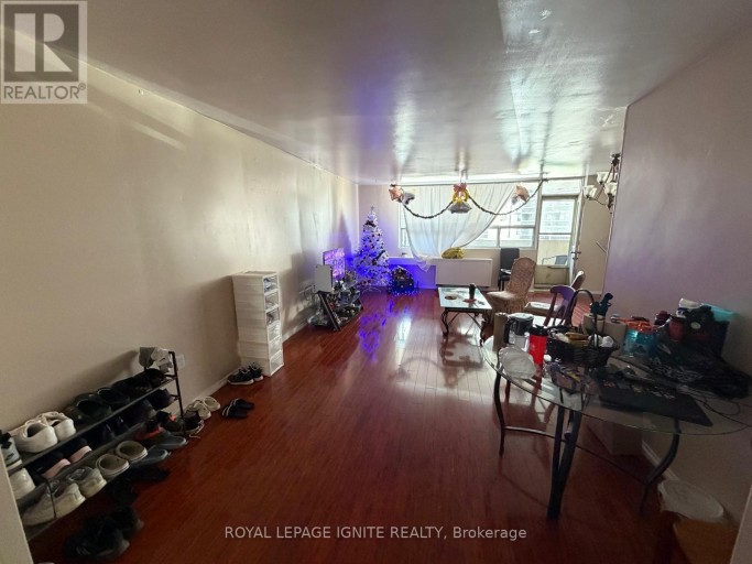 307 - 3420 EGLINTON AVENUE, Toronto (Scarborough Village), Ontario, M1J2H9