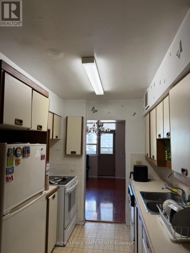307 - 3420 EGLINTON AVENUE, Toronto (Scarborough Village), Ontario, M1J2H9
