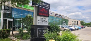 B104 - 7155 WOODBINE AVENUE Markham (Milliken Mills West) Ontario photo 2