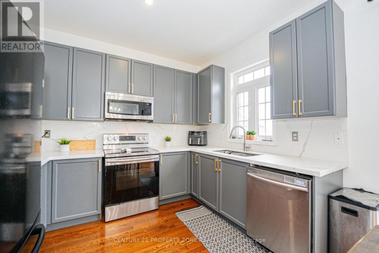 804 ORMOND DRIVE, Oshawa (Samac), Ontario, L1K3B6