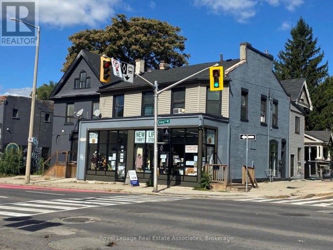 428 KING STREET W, Hamilton (Strathcona), Ontario, L8P1B7