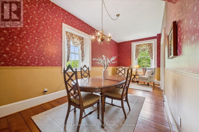 551 CAMPBELLVILLE ROAD, Hamilton, Ontario, L0P1B0