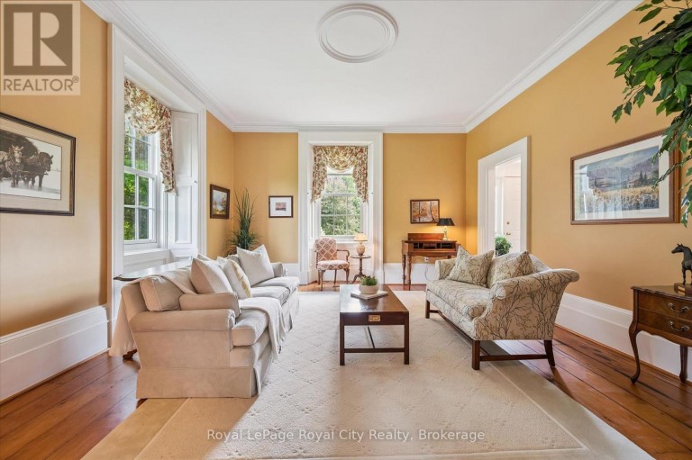 551 CAMPBELLVILLE ROAD, Hamilton, Ontario, L0P1B0