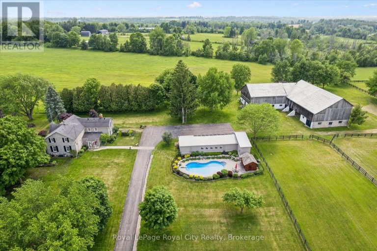 551 CAMPBELLVILLE ROAD, Hamilton, Ontario, L0P1B0
