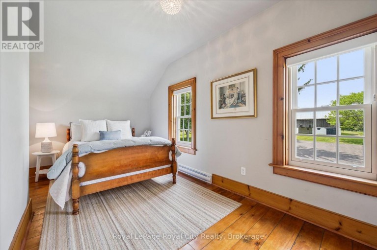 551 CAMPBELLVILLE ROAD, Hamilton, Ontario, L0P1B0