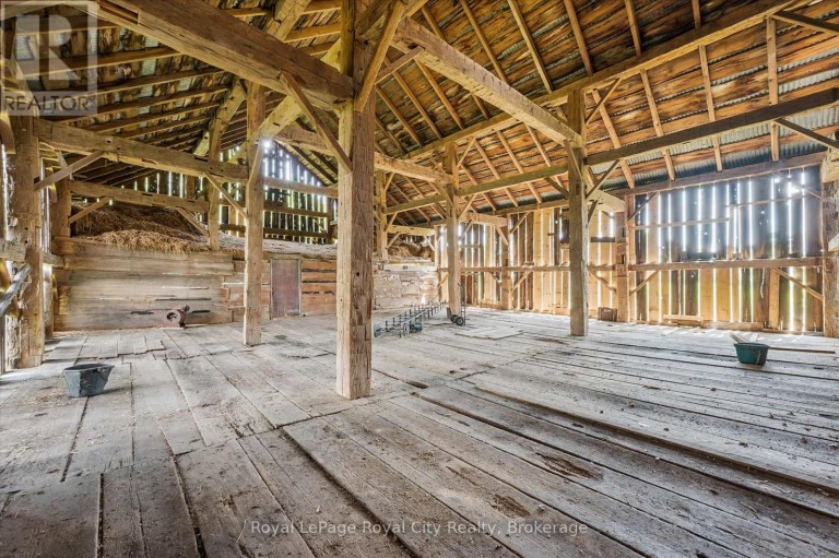 551 CAMPBELLVILLE ROAD, Hamilton, Ontario, L0P1B0