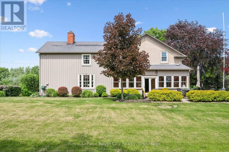 551 CAMPBELLVILLE ROAD, Hamilton, Ontario, L0P1B0