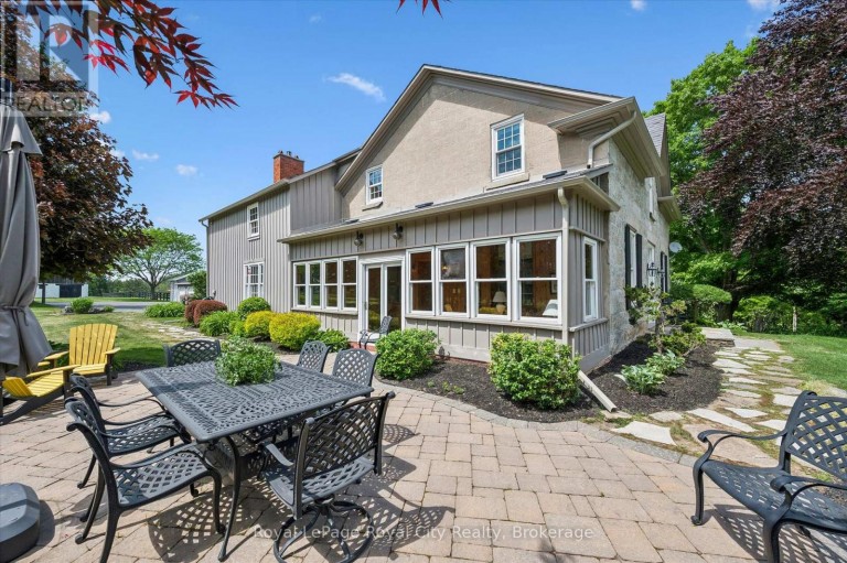 551 CAMPBELLVILLE ROAD, Hamilton, Ontario, L0P1B0