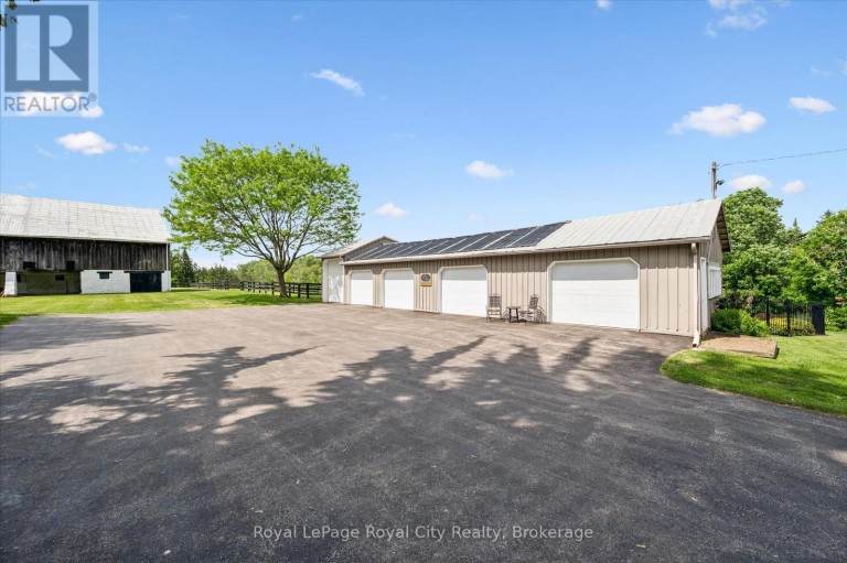 551 CAMPBELLVILLE ROAD, Hamilton, Ontario, L0P1B0