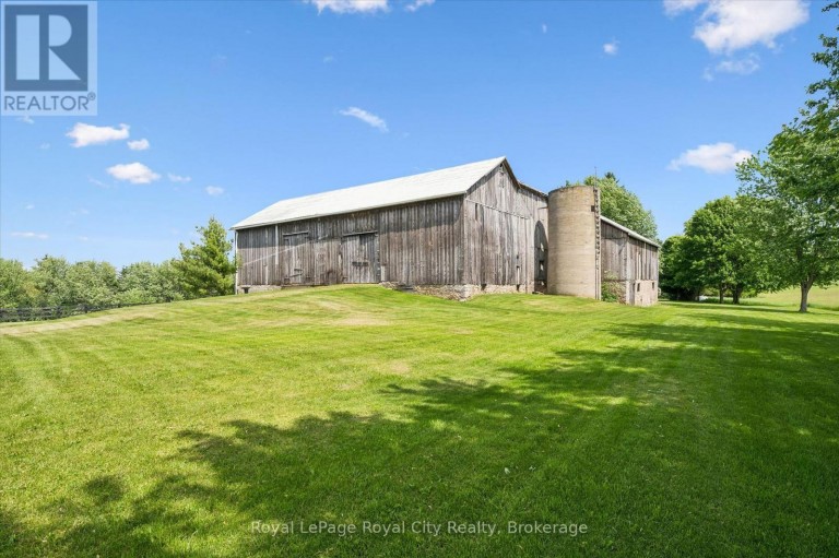 551 CAMPBELLVILLE ROAD, Hamilton, Ontario, L0P1B0