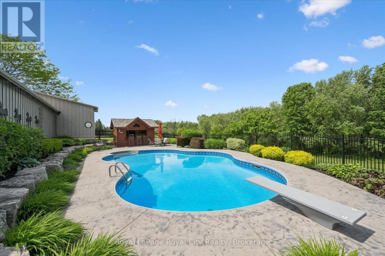 551 CAMPBELLVILLE ROAD, Hamilton, Ontario, L0P1B0