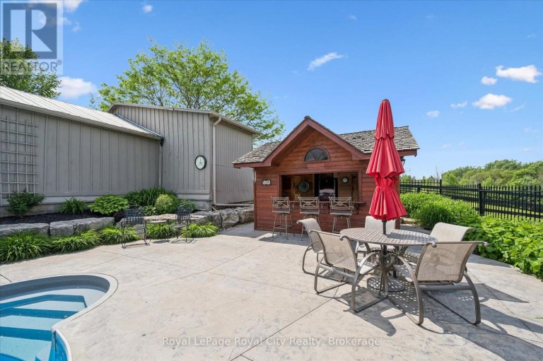 551 CAMPBELLVILLE ROAD, Hamilton, Ontario, L0P1B0