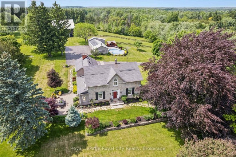 551 CAMPBELLVILLE ROAD, Hamilton, Ontario, L0P1B0