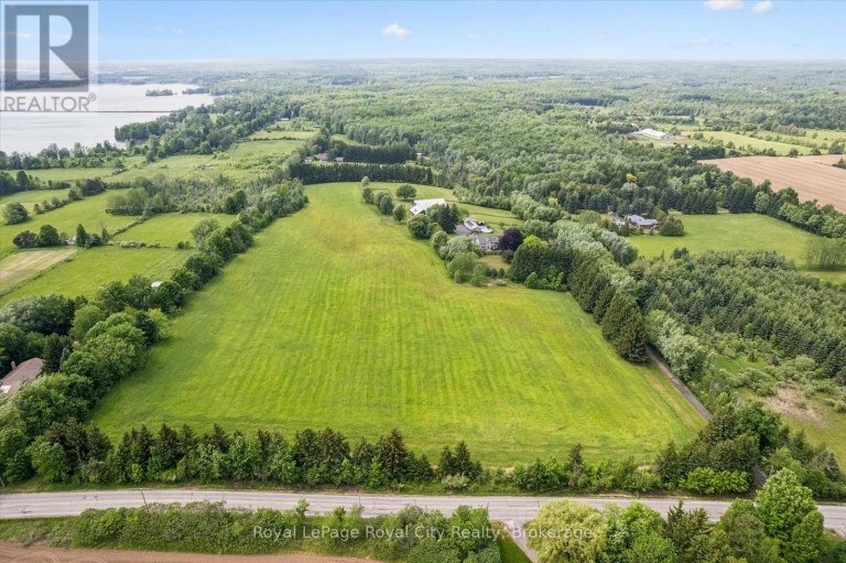 551 CAMPBELLVILLE ROAD, Hamilton, Ontario, L0P1B0