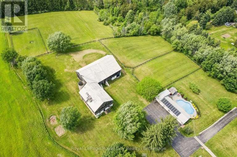 551 CAMPBELLVILLE ROAD, Hamilton, Ontario, L0P1B0