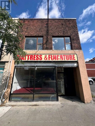 566 ST CLAIR AVENUE W, Toronto (Humewood-Cedarvale), Ontario, M6C1A5
