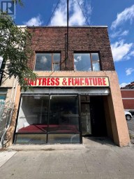 566 ST CLAIR AVENUE W Toronto (Humewood-Cedarvale) Ontario photo 1