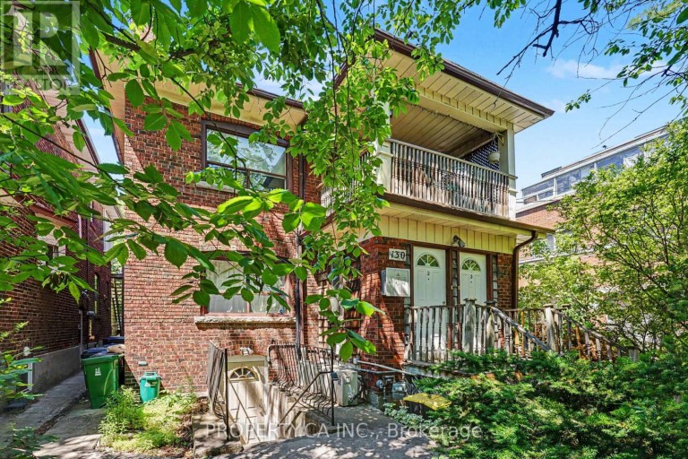 LOWER - 130 LAUDER AVENUE, Toronto (Corso Italia-Davenport), Ontario, M6H3E5