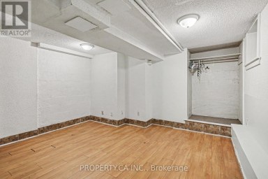 LOWER - 130 LAUDER AVENUE Toronto (Corso Italia-Davenport) Ontario photo 12