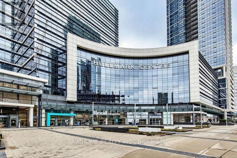 705/704 - 4789 YONGE STREET, Toronto (Willowdale East), Ontario, M2N5M5