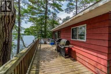 100 & 200 MARBLE LAKE ROAD Frontenac (Frontenac North) Ontario photo 22
