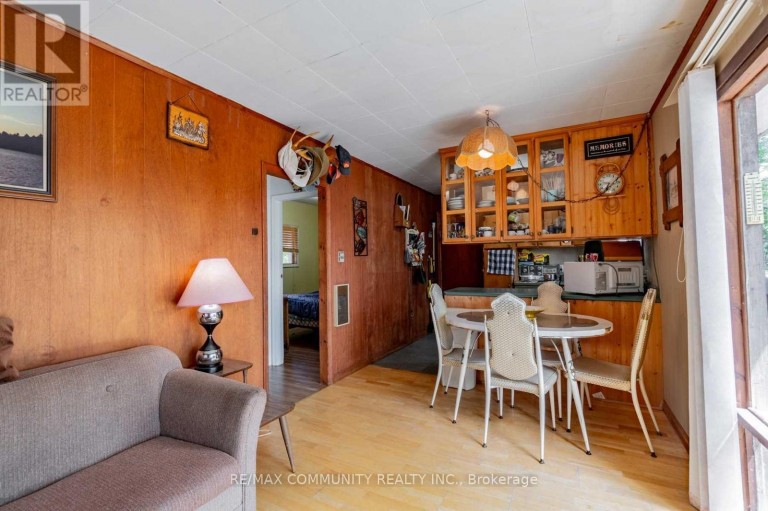 100 & 200 MARBLE LAKE ROAD, Frontenac (Frontenac North), Ontario, K0H1K0