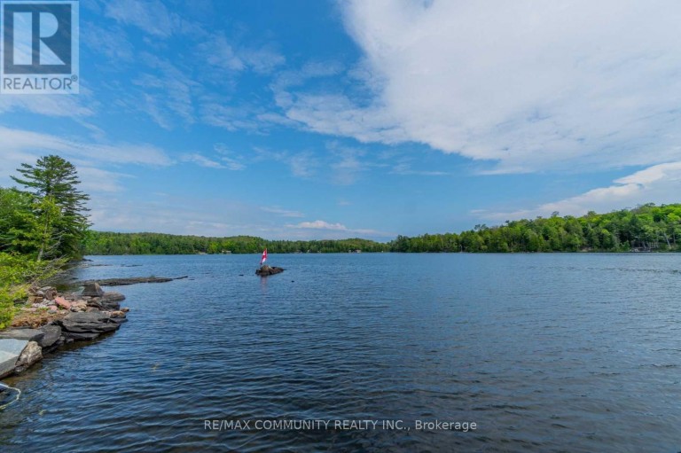 100 & 200 MARBLE LAKE ROAD, Frontenac (Frontenac North), Ontario, K0H1K0