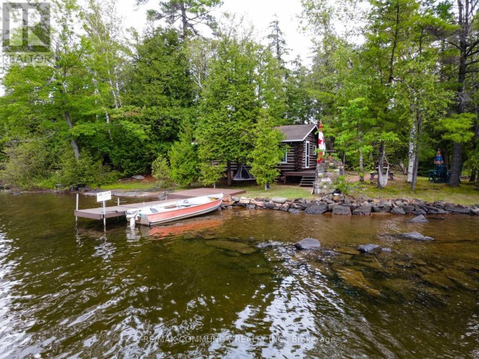 100 & 200 MARBLE LAKE ROAD, Frontenac (Frontenac North), Ontario, K0H1K0