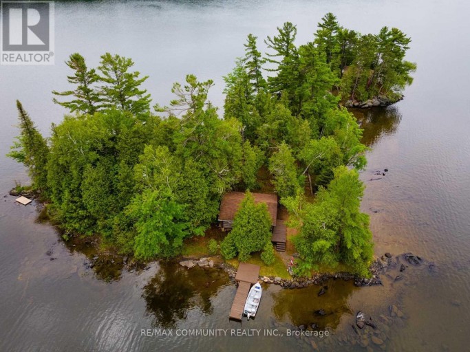 100 & 200 MARBLE LAKE ROAD, Frontenac (Frontenac North), Ontario, K0H1K0