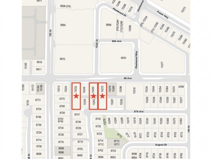 15272 88 AVENUE, Surrey, British Columbia, V3S2S9 (ID R3134397)