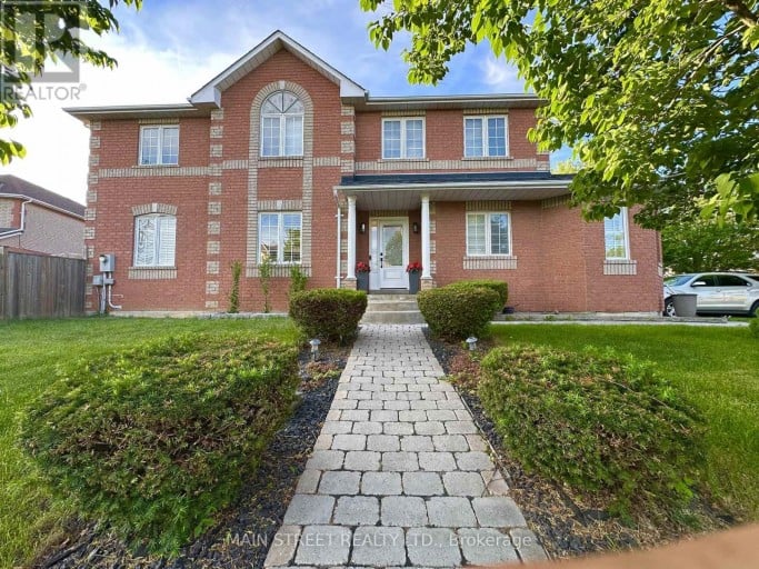 20 HORSTMAN STREET, Markham (Rouge River Estates), Ontario, L3S4G7