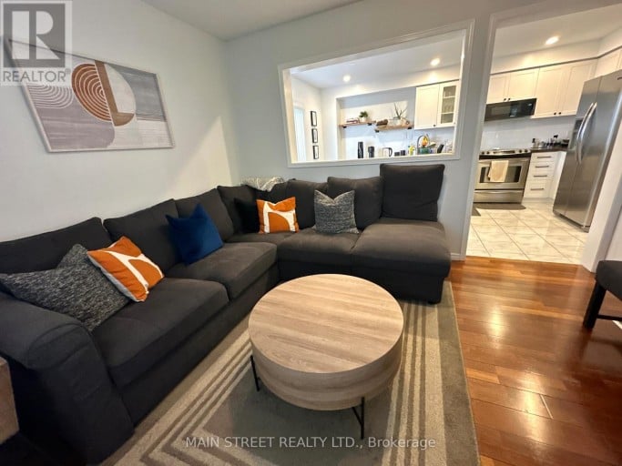 20 HORSTMAN STREET, Markham (Rouge River Estates), Ontario, L3S4G7