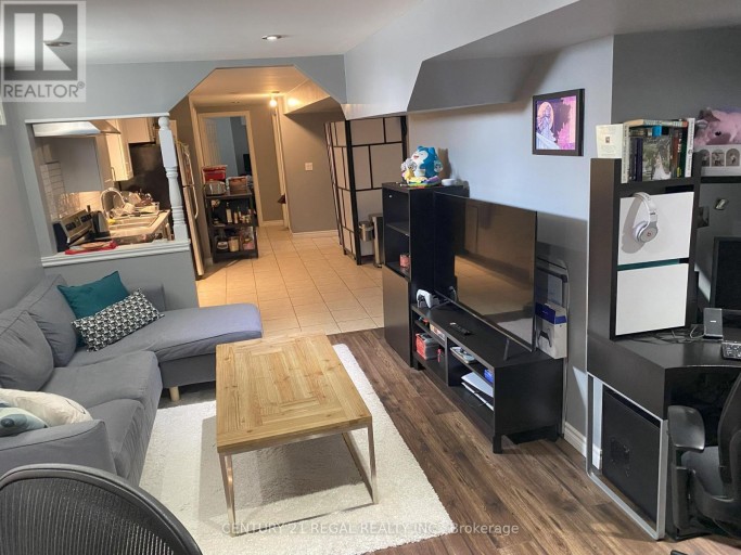 BASEMENT - 25 MONTE CARLO DRIVE, Vaughan (Sonoma Heights), Ontario, L4H1M2