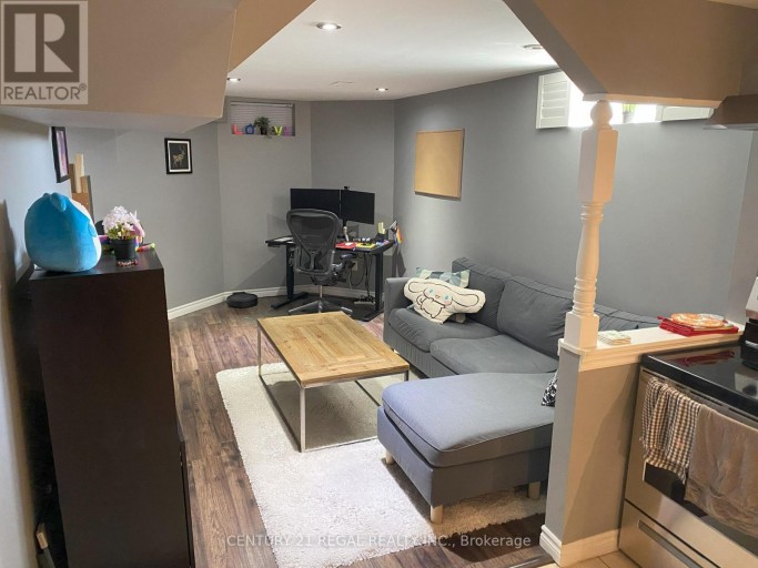 BASEMENT - 25 MONTE CARLO DRIVE, Vaughan (Sonoma Heights), Ontario, L4H1M2