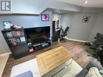 BASEMENT - 25 MONTE CARLO DRIVE Vaughan (Sonoma Heights) Ontario photo 26