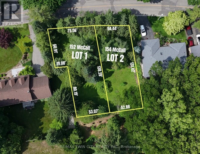 152 MCCALL CRESCENT, Norfolk (Simcoe), Ontario, N3Y2E1