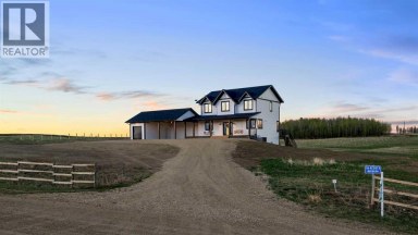 16, 422073 Range Road 284 Rural Ponoka County Alberta photo 1