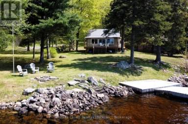 131 LEE LANE Parry Sound Remote Area (Port Loring) Ontario photo 1