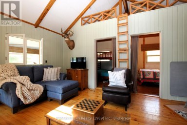 131 LEE LANE Parry Sound Remote Area (Port Loring) Ontario photo 15
