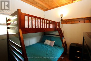 131 LEE LANE Parry Sound Remote Area (Port Loring) Ontario photo 17