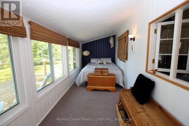 131 LEE LANE Parry Sound Remote Area (Port Loring) Ontario photo 18