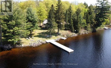 131 LEE LANE Parry Sound Remote Area (Port Loring) Ontario photo 2